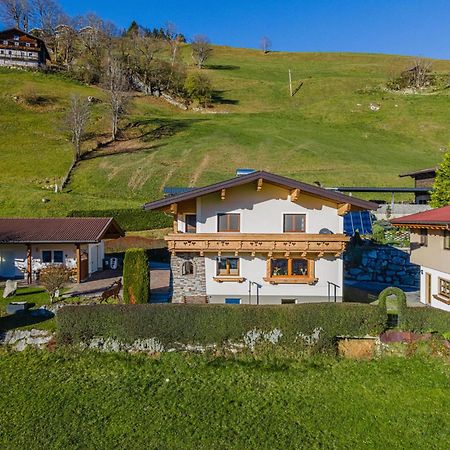 Gipfelblick Lägenhet Hollersbach im Pinzgau Exteriör bild