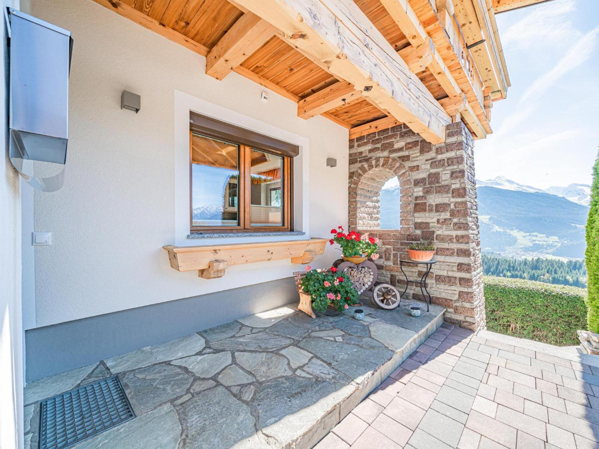 Gipfelblick Lägenhet Hollersbach im Pinzgau Exteriör bild