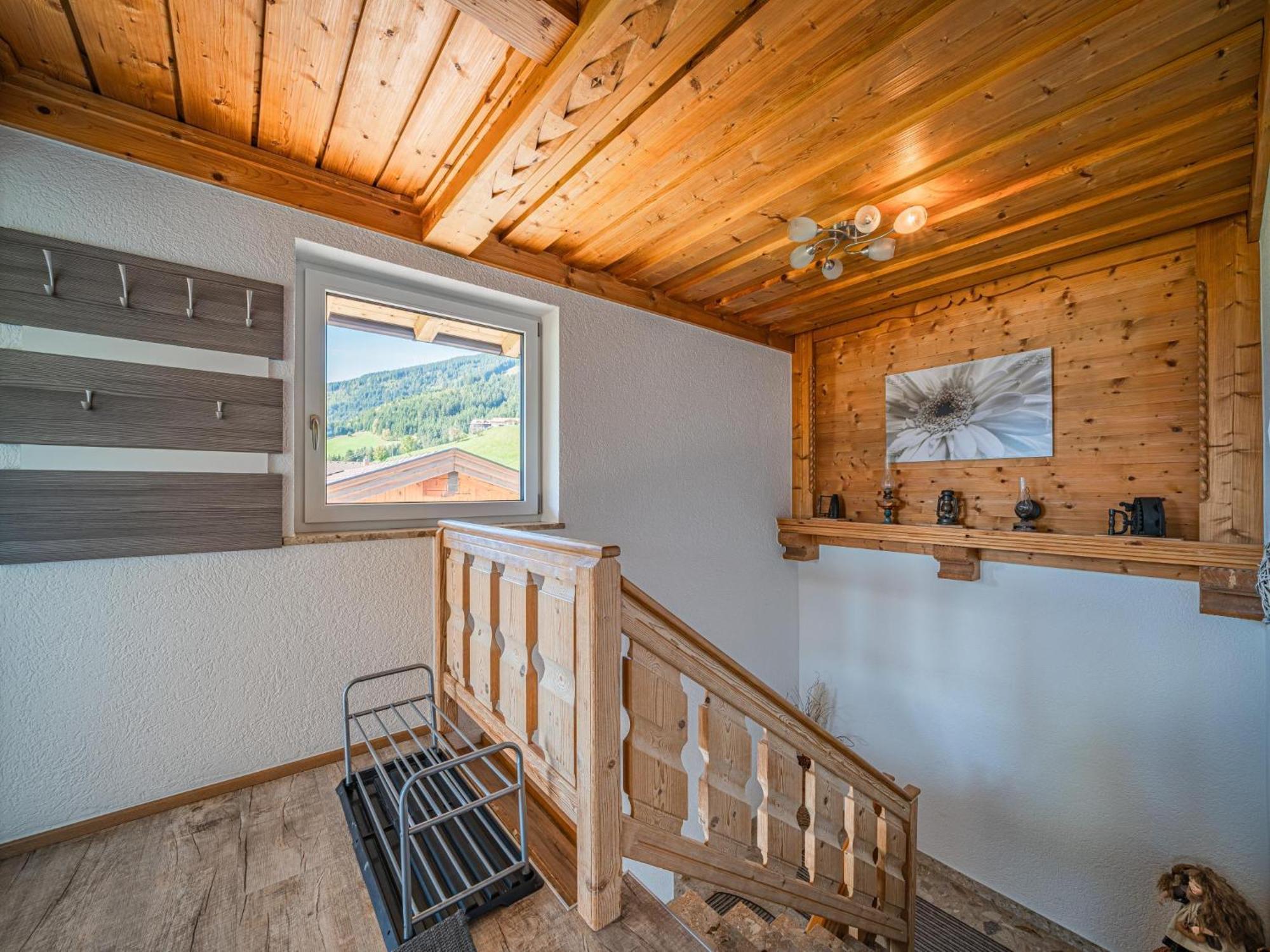 Gipfelblick Lägenhet Hollersbach im Pinzgau Exteriör bild